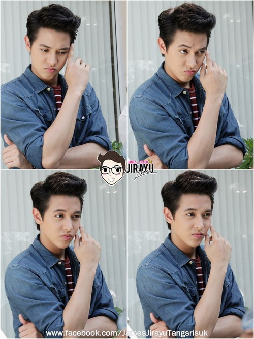 เจมส์ จิรายุ