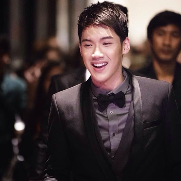 ยิ้มน่ารัก นายแกงส้ม TS หล่อเทห์@ IG