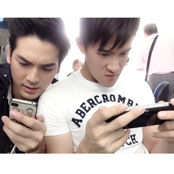 บอม ธนินทร์