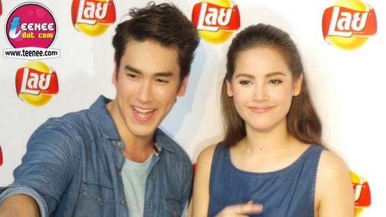 ฟินกระจาย! โมเมนท์ชวนจิ้น ณเดชน์ ญาญ่า 