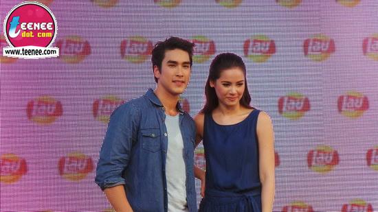 ฟินกระจาย! โมเมนท์ชวนจิ้น ณเดชน์ ญาญ่า 