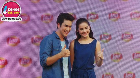 ฟินกระจาย! โมเมนท์ชวนจิ้น ณเดชน์ ญาญ่า 