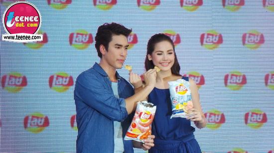 ฟินกระจาย! โมเมนท์ชวนจิ้น ณเดชน์ ญาญ่า 