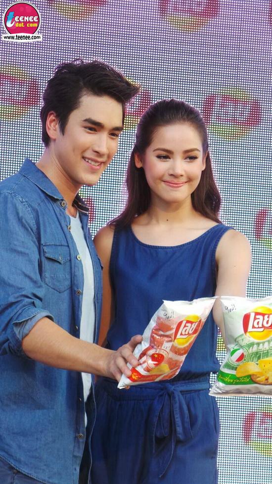 ฟินกระจาย! โมเมนท์ชวนจิ้น ณเดชน์ ญาญ่า 