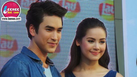 ฟินกระจาย! โมเมนท์ชวนจิ้น ณเดชน์ ญาญ่า 