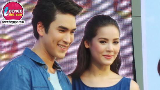 ฟินกระจาย! โมเมนท์ชวนจิ้น ณเดชน์ ญาญ่า 