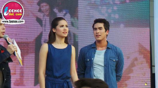 ฟินกระจาย! โมเมนท์ชวนจิ้น ณเดชน์ ญาญ่า 