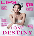 สวย สง่า จัดเต็ม กับ เมญ่า จาก LIPS