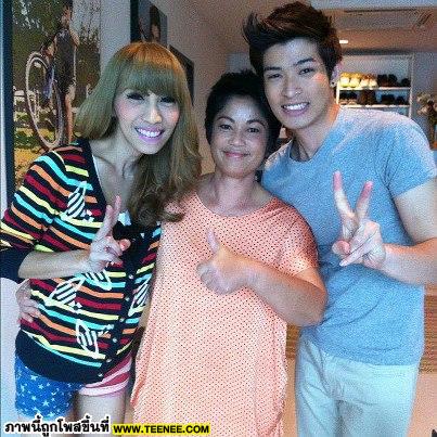 คุณแม่ - ลูกthe star