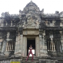 Pic : ขวัญ อุษามณี ในคราบนักบุ๊ สวยเป๊ะฟุดๆ @IG