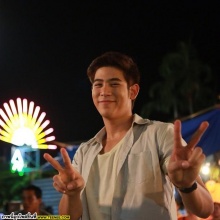 Pic : พอร์ช ศรัณย์ หล่อ เท่ห์ น่ารั๊คฟุดๆ @IG