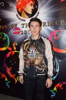 กำปั้น บาซู ดร.เสรี ต้อ มารุต ร่วมตัดสิน Men Of The Prince 2014 