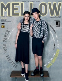 แพทริเซีย - เจมส์ มาร์ หล่อสวยสุดคาวาอิ จาก MELLOW