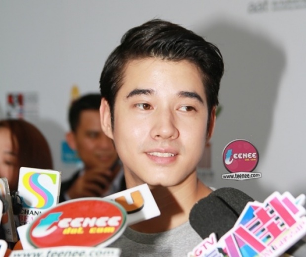 เคยเห็นยัง!! พี่ชาย มาริโอ้ เมาเร่อ หล่อไม่แพ้น้องเลยนะ