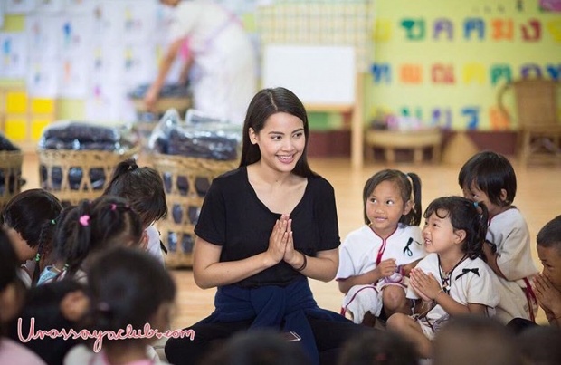   ญาญ่า อุรัสยา นี่แหละ นางฟ้าตัวจริง!!