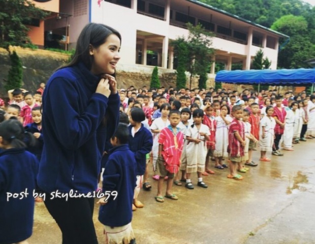   ญาญ่า อุรัสยา นี่แหละ นางฟ้าตัวจริง!!