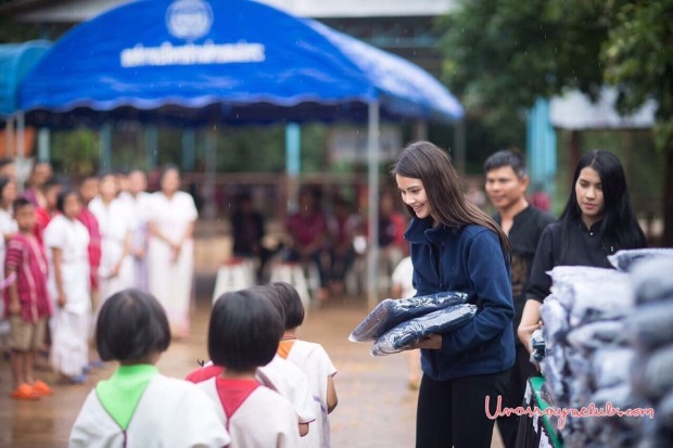   ญาญ่า อุรัสยา นี่แหละ นางฟ้าตัวจริง!!