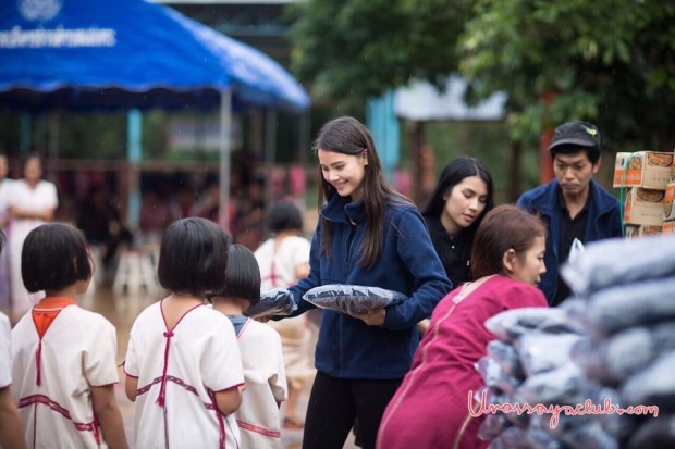   ญาญ่า อุรัสยา นี่แหละ นางฟ้าตัวจริง!!