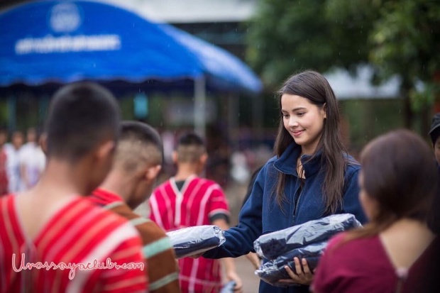   ญาญ่า อุรัสยา นี่แหละ นางฟ้าตัวจริง!!