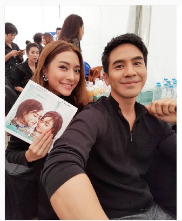  เต้ย-อเล็กซ์,แต้ว-มิว,เจมส์ มา นำทัพ!!งานแจกลายเซ็นต์ ปฎิทินช่อง 3(คลิป) 