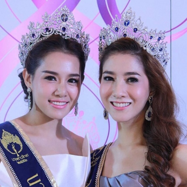 แทบไม่มีใครเคยรู้! นางสาวไทย 2 คนนี้ คือพี่น้องแท้ๆที่คลานตามกันออกมา!