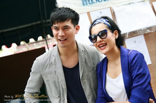 เคน&หน่อย หวานรับลมฝน