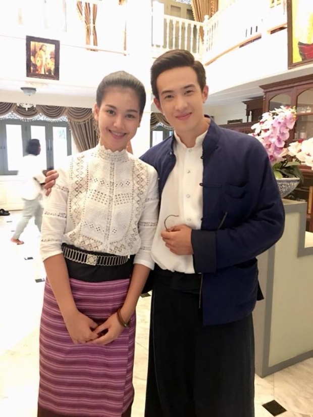 เปิดวาร์ป!  “ฝ้าย สุพรรณิการ์” สแตนอินฝาแฝด “ญาญ่า อุรัสยา” ในละครเรื่อง “กลิ่นกาสะลอง”