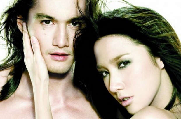 ภาพHot อั้ม  พัชราภา ไชยเชื้อ และอนันดา  เอเวอร์ริ่งแฮม ในLaBelle Magazine