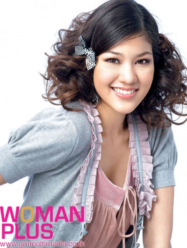 พิตต้า สาวสวย เสียงเซ็กซี่ จากนิตยสาร Womanplus