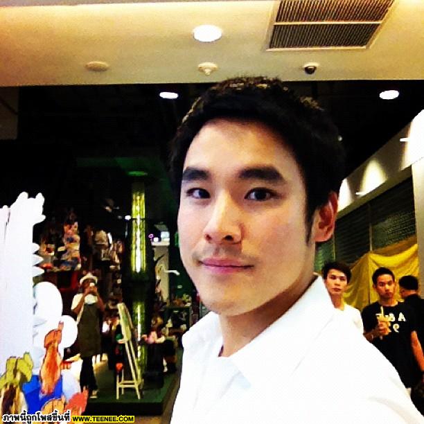 Pic: ตี๋กฤษณ์ @ instagram