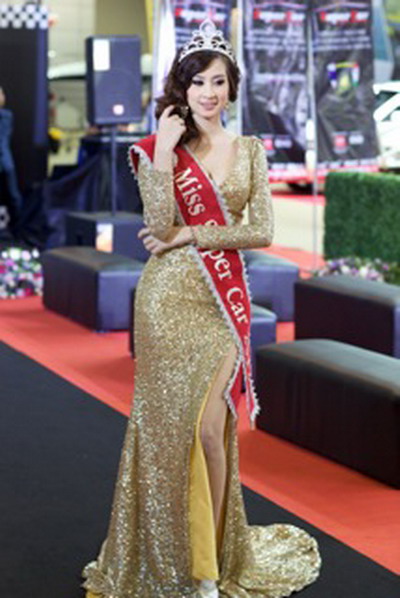 Miss Super Car 2012