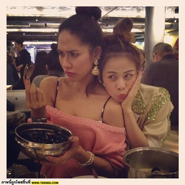 พลอย สาวแซ่บแห่งวงบันเทิงไทย@ IG