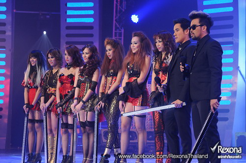 [tgt]รวมภาพจากรอบ Semi-Final สัปดาห์ที่ 4