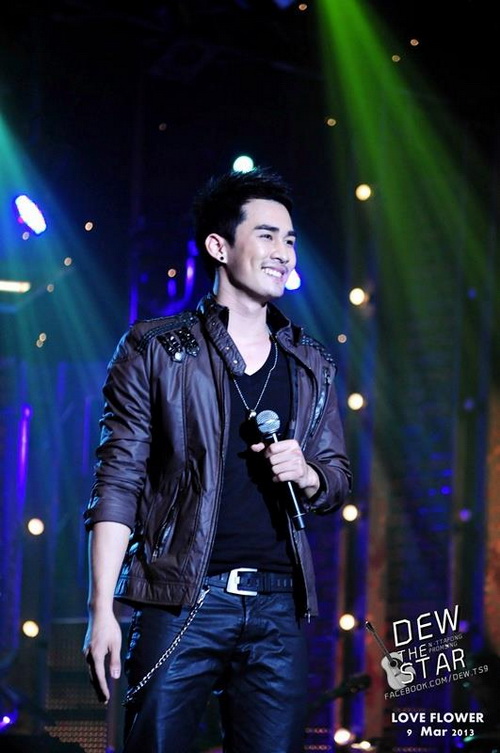 Pic: ดิว TS9 หล่อมาก