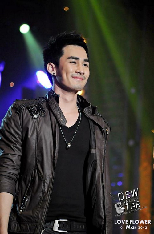 Pic: ดิว TS9 หล่อมาก