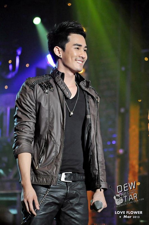 Pic: ดิว TS9 หล่อมาก