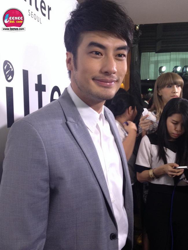 หล่อ ขี้เล่น ในแบบ "บอย ปกรณ์" 