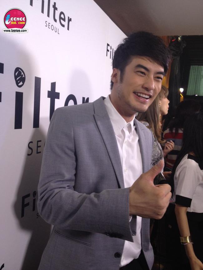 หล่อ ขี้เล่น ในแบบ "บอย ปกรณ์" 