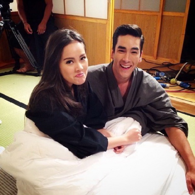  ณดชน์ - ญาญ่า