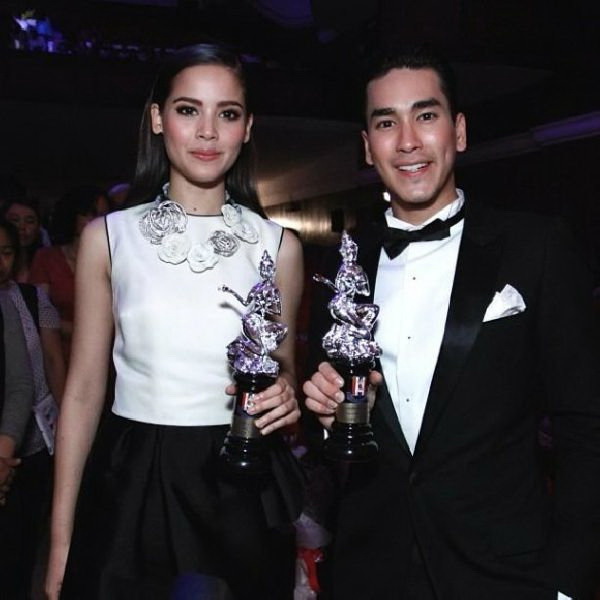  ณดชน์ - ญาญ่า