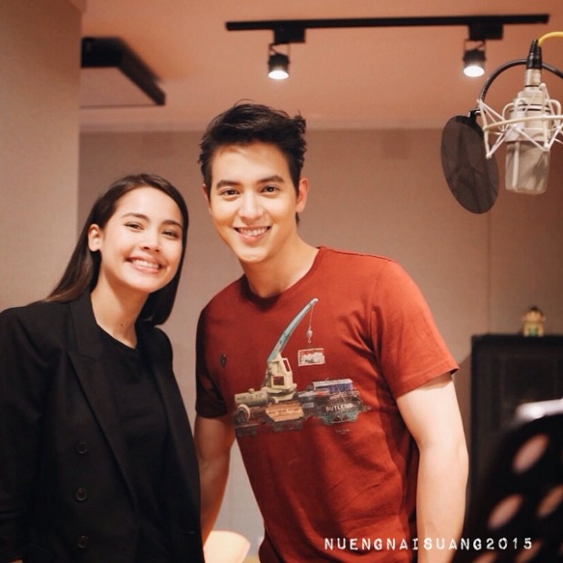 เจมส์จิ - ญาญ่า