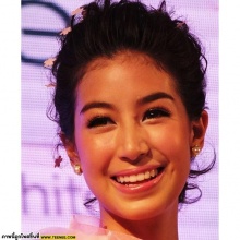 Pic : มิ้น ชาลิดา นางเอกหน้าหวาน สวยเว่อร์