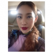 (IG) แตงโม ภัทรธิดา (15 ส.ค.57)