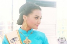 Miss Intercontinental : ชุดไทย สวยไม่แพ้ใครในโลก