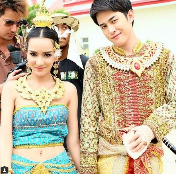 หล่อระดับ10 !!! ต๊อด ปนพงษ์ พระเอกพระสุธน-มโนราห์