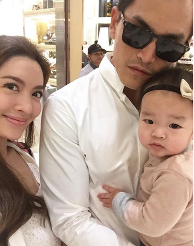 สายแดนซ์มาเอง ! น้องปีใหม่ ลูกแม่แอฟ โชว์ความน่ารัก เต้นดุกดิก