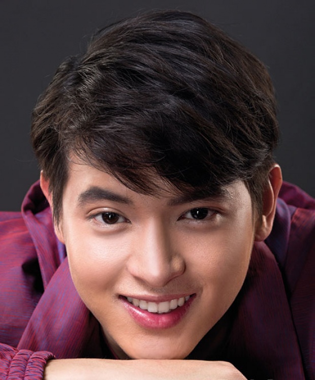 หล่ออะ แต่ละภาพของ เจมส์ จิรายุ