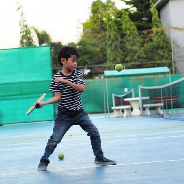 หล่อได้พ่อเต็มๆ ! น้องคีตะ ลูกชาย ลีโอ พุฒ 