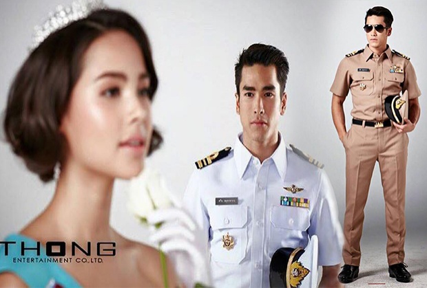 ภาพฟิตติ้งล่าสุด ละครลิขิตรัก ณเดช-ญาญ่า งานดีเวอร์