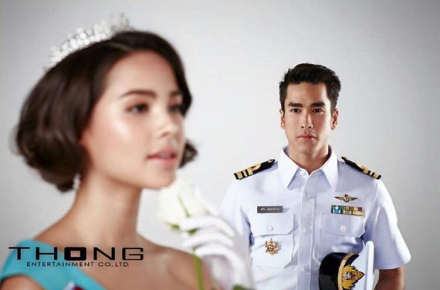 ภาพฟิตติ้งล่าสุด ละครลิขิตรัก ณเดช-ญาญ่า งานดีเวอร์